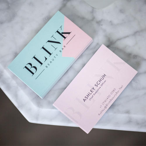 Blink Beauty Bar